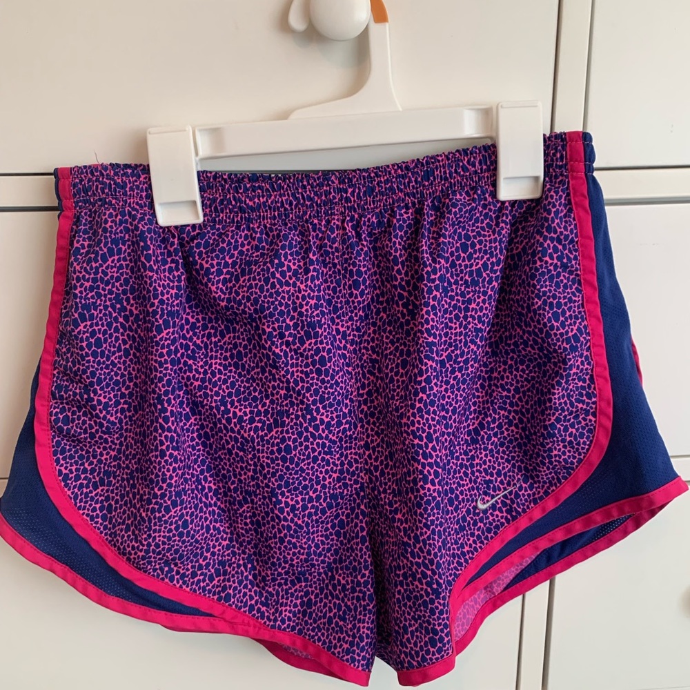 Nike running shorts